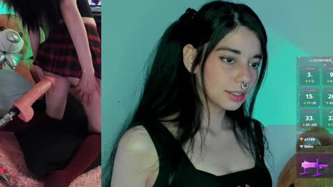 Alicekingdom online show from December 6, 1:24 am