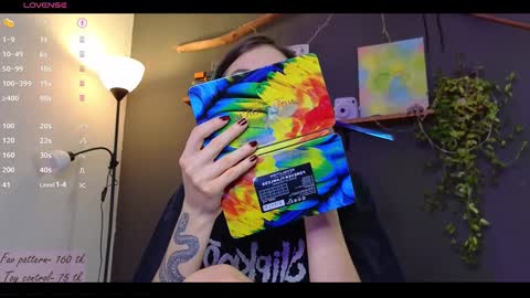 Alice  vacation  online show from January 3, 9:15 pm