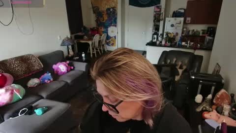 Alice Liddell online show from March 23, 10:04 pm