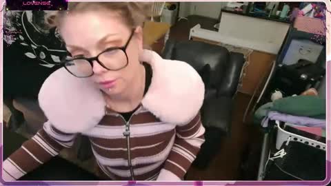 Alice Liddell online show from January 13, 11:12 pm