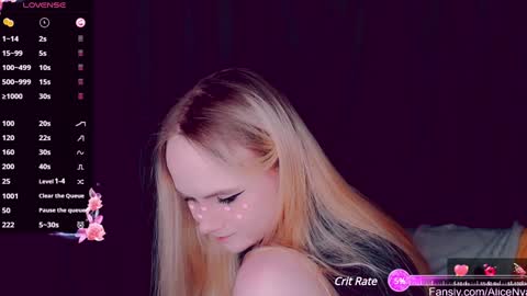 Alice online show from February 7, 3:45 am