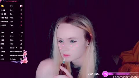 Alice online show from January 26, 3:17 am