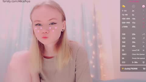 Alice online show from January 17, 5:06 am