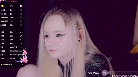 Alice online show from February 28, 4:32 am