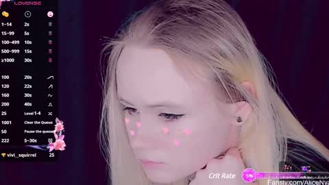 Alice online show from March 6, 7:58 am