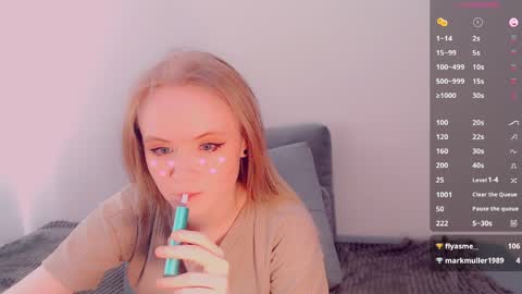 Alice online show from April 10, 6:41 am