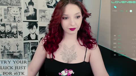 aliceriddle1 online show from January 5, 6:24 pm