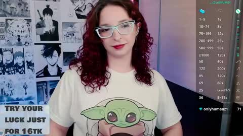 aliceriddle1 online show from February 4, 10:02 pm