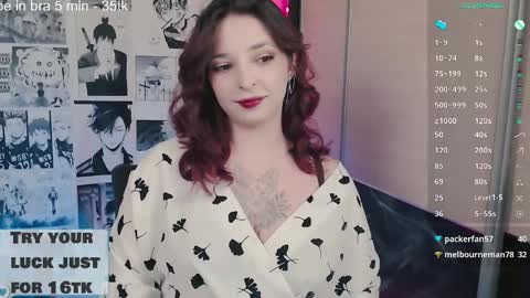 aliceriddle1 online show from March 11, 4:18 pm