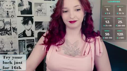 aliceriddle1 online show from January 7, 7:28 pm