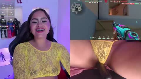 Alice online show from November 6, 10:02 pm