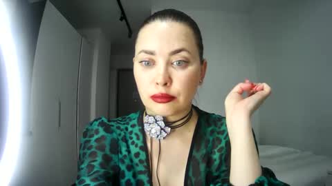 AlicexFresh online show from March 9, 8:31 pm