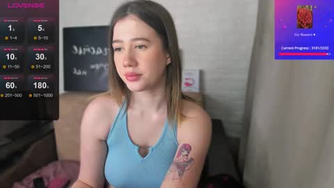 Alicia online show from February 10, 12:29 pm