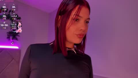 Alicia online show from January 10, 9:31 pm