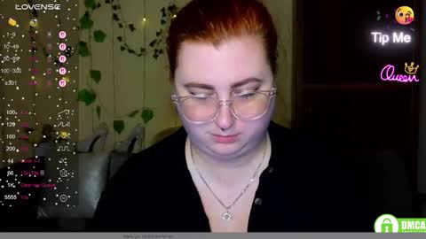 Alicia online show from February 20, 6:37 am