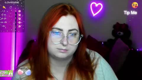 Alicia online show from February 13, 12:41 pm