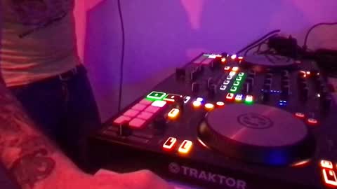 busco rockera online show from February 24, 7:09 pm