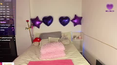 Aiko  Independent Model  online show from February 11, 7:38 pm