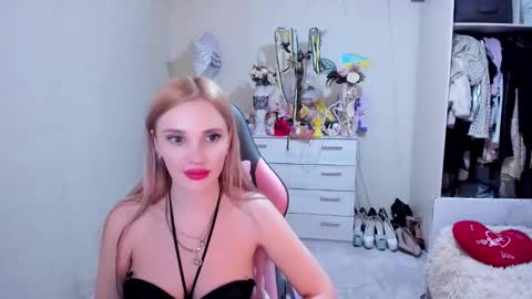 Alienanna1 online show from January 6, 7:31 am