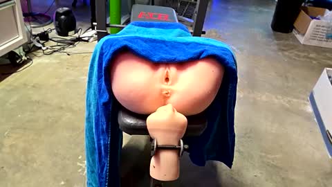 Doll Destroyer online show from April 21, 1:40 pm