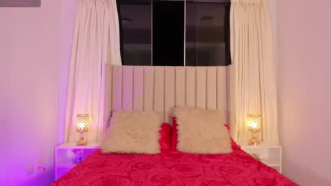 Alisson  online show from March 8, 4:16 am