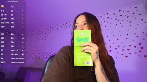  NYX  online show from February 24, 2:14 am