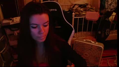 Alina Nightshade online show from June 23, 1:35 am