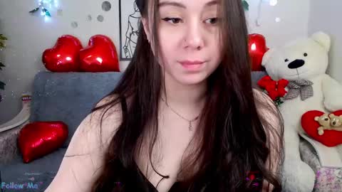 AlinaXRose online show from April 5, 11:24 pm