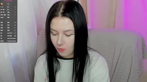 Aline Greeeen online show from February 5, 10:51 am