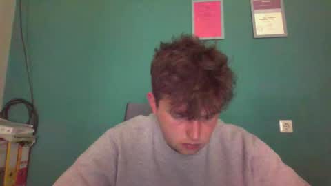 Chris online show from April 25, 1:41 pm