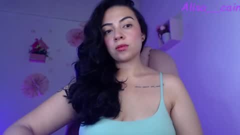 Alejandra online show from May 26, 7:47 am