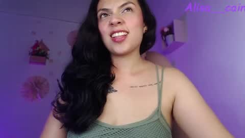 Alejandra online show from May 23, 8:32 am