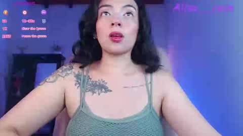 Alejandra online show from October 26, 6:36 am