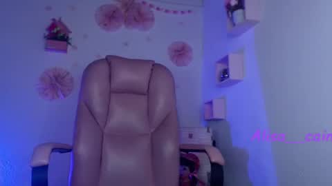 Alejandra online show from May 16, 7:27 am