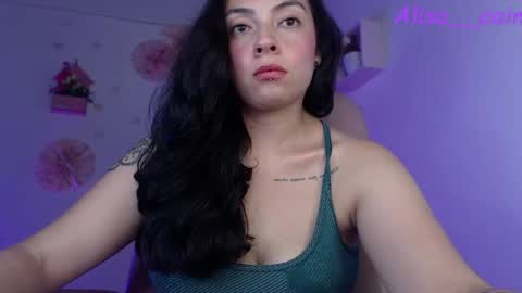 Alejandra online show from May 29, 8:34 am