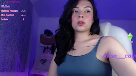 Alejandra online show from February 20, 7:16 pm