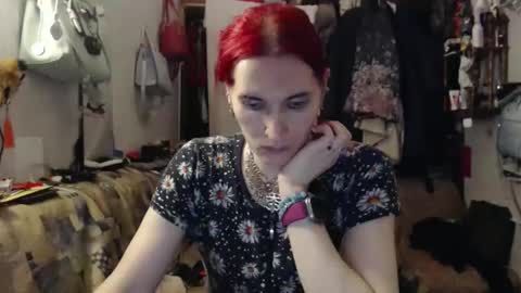 Alisa  Marta liska  online show from January 17, 9:34 pm