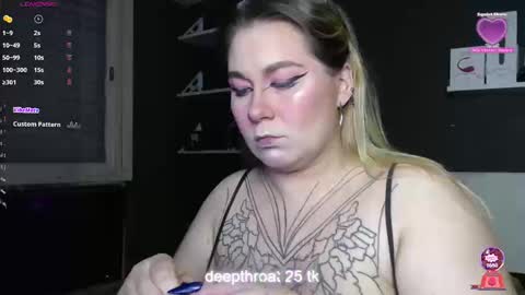 alisa_u online show from September 26, 1:13 am