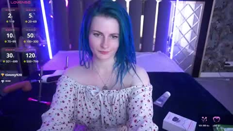 alisagrace online show from June 7, 5:45 am