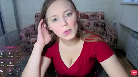 alisawyn online show from November 12, 9:22 am