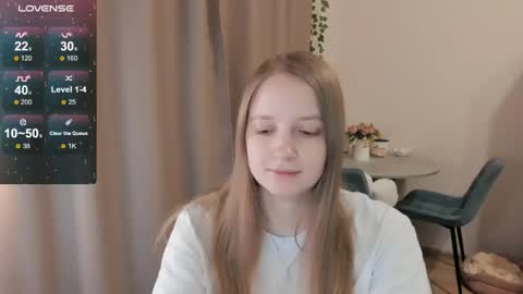 Alya online show from May 28, 2:09 am