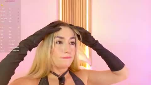 Alison online show from February 4, 7:07 pm