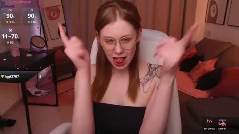 Alison online show from April 24, 12:40 pm