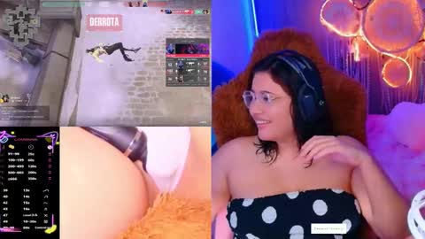 Alison online show from October 22, 6:20 pm