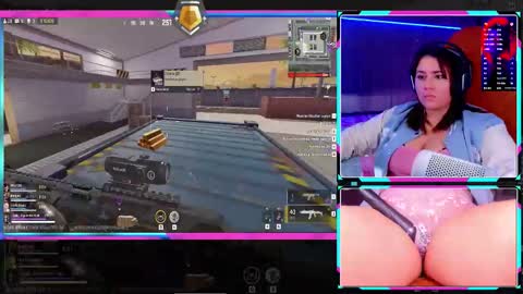 Alison online show from November 28, 8:27 pm