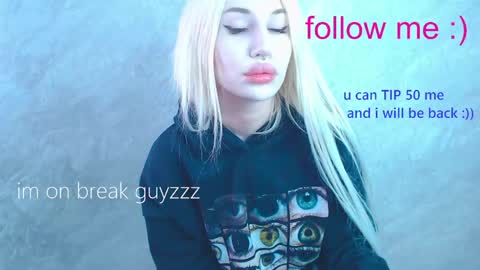 Alison online show from April 11, 1:32 am