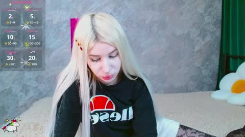 Alison online show from April 15, 7:58 pm