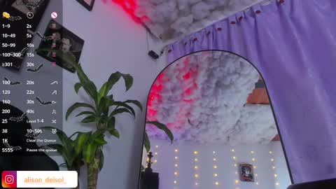 alison_wynter online show from October 19, 4:50 am