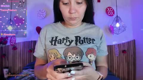 Alissa online show from February 17, 11:53 am