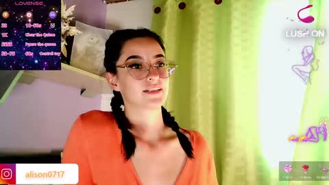 Ali  online show from January 17, 10:12 pm